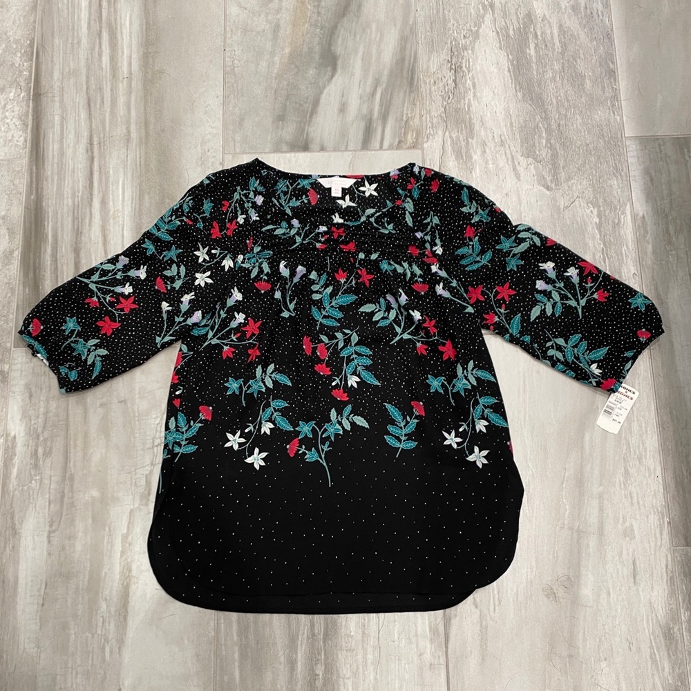 Brand New With Tag!!! Lauren Conrad top